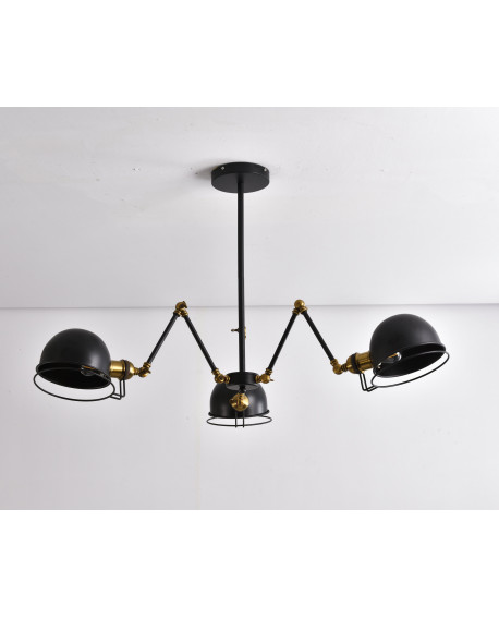 LAMPA WISZĄCA LOFT VALMONTI W3