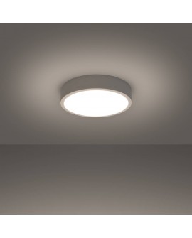 Plafon ONYX 30 biały LED 3000K Sollux SL.1243