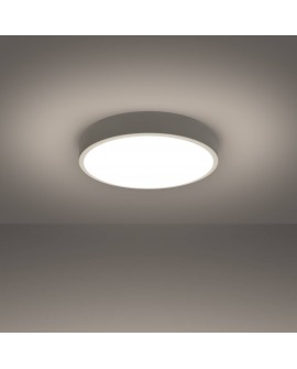 Plafon ONYX 40 biały LED 3000K Sollux SL.1245