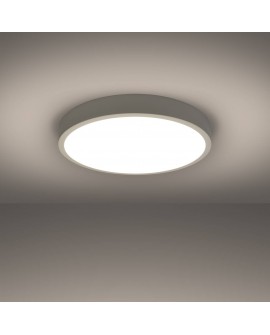 Plafon ONYX 50 biały LED 3000K Sollux SL.1247