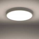 Plafon ONYX 60 biały LED 3000K Sollux SL.1249