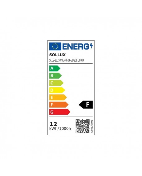 Kinkiet JORUN biały LED 3000K Sollux TH.310