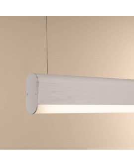 Lampa wisząca FARGE biała LED 3000K Sollux TH.294