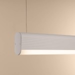 Lampa wisząca FARGE biała LED 3000K Sollux TH.294