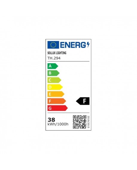 Lampa wisząca FARGE biała LED 3000K Sollux TH.294