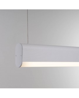 Lampa wisząca FARGE biała LED 4000K Sollux TH.298