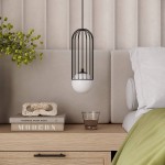 Lampa wisząca BRINA 3L czarna Sollux SL.1334