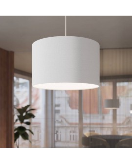 Lampa wisząca NOVA 30 biała Sollux SL.1403