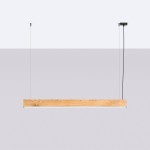 Lampa wisząca LYKKE 120 LED 3000K Sollux TH.322