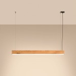 Lampa wisząca LYKKE 120 LED 3000K Sollux TH.322