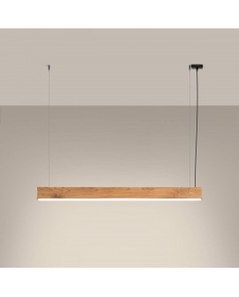 Lampa wisząca LYKKE 120 LED 4000K Sollux TH.323