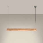 Lampa wisząca LYKKE 120 LED 4000K Sollux TH.323