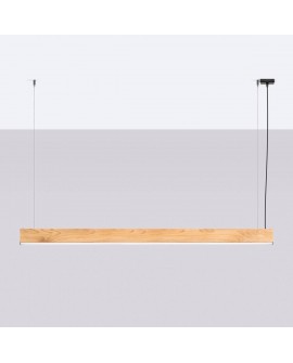 Lampa wisząca LYKKE 150 LED 3000K Sollux TH.324