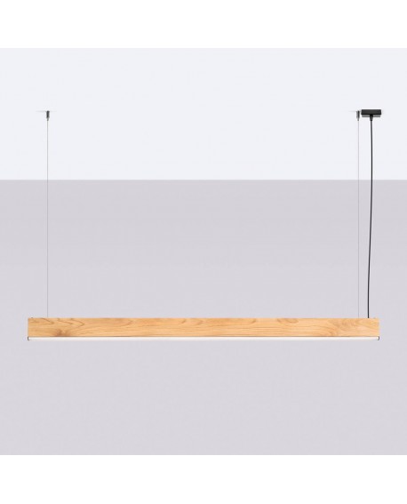 Lampa wisząca LYKKE 150 LED 3000K Sollux TH.324