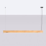 Lampa wisząca LYKKE 150 LED 3000K Sollux TH.324