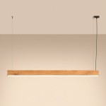 Lampa wisząca LYKKE 150 LED 3000K Sollux TH.324