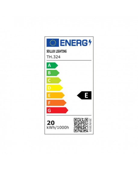 Lampa wisząca LYKKE 150 LED 3000K Sollux TH.324