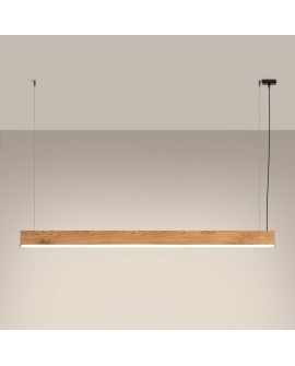 Lampa wisząca LYKKE 150 LED 4000K Sollux TH.325