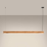 Lampa wisząca LYKKE 150 LED 4000K Sollux TH.325