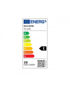 Lampa wisząca LYKKE 150 LED 4000K Sollux TH.325