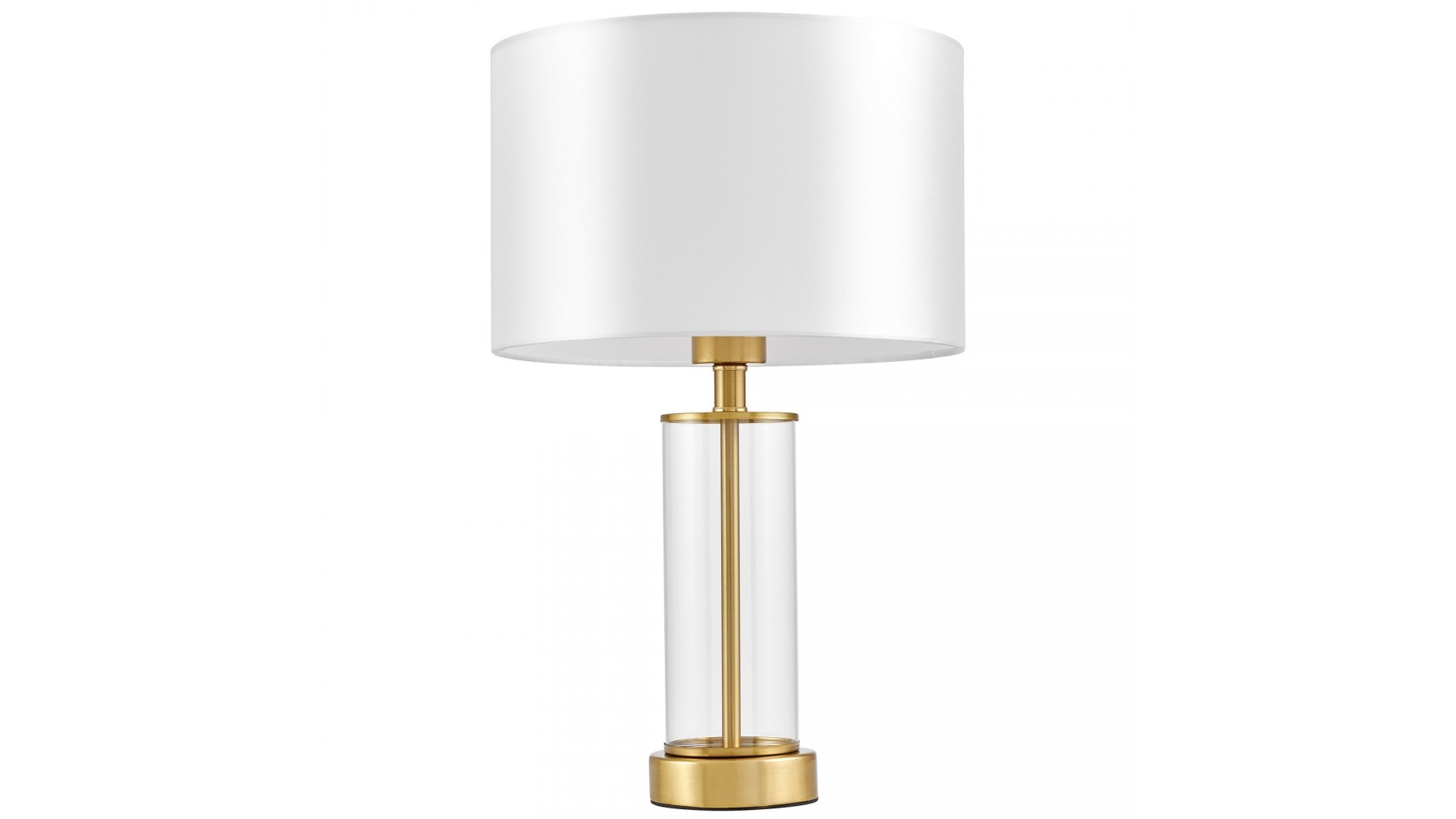 Nowoczesna lampka nocna LEONA z kolekcji Lumina Deco do sypialni lub salonu