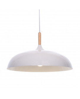 LAMPA WISZĄCA NOWOCZESNA BIAŁA VERSI LUMINA DECO
