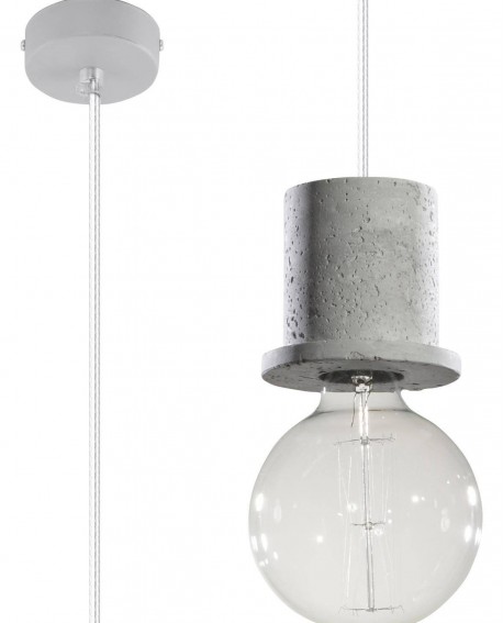 Lampa wisząca BONO Sollux SL.0283