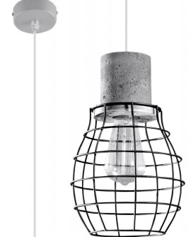 Lampa wisząca LUGO Sollux SL.0285