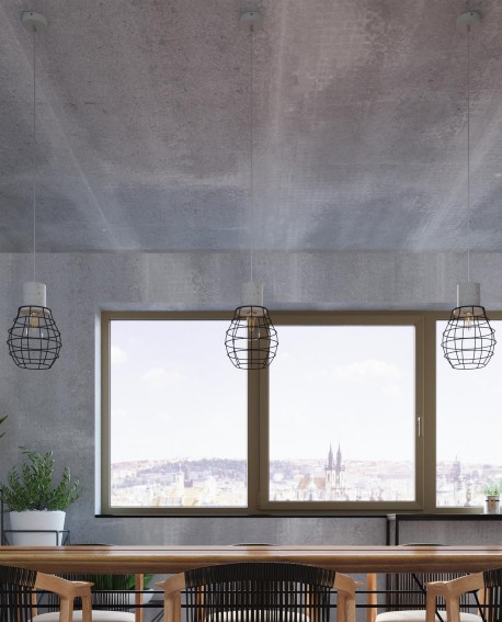 Lampa wisząca LUGO Sollux SL.0285