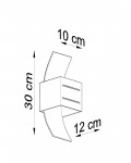 Kinkiet LIMA Sollux SL.0301