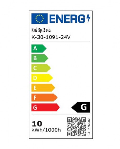 Lampa wisząca GREN 120 LED 3000K Sollux TH.277