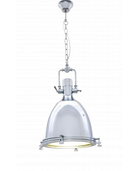 LAMPA WISZĄCA LOFT CHROMOWANA ALCANTARE