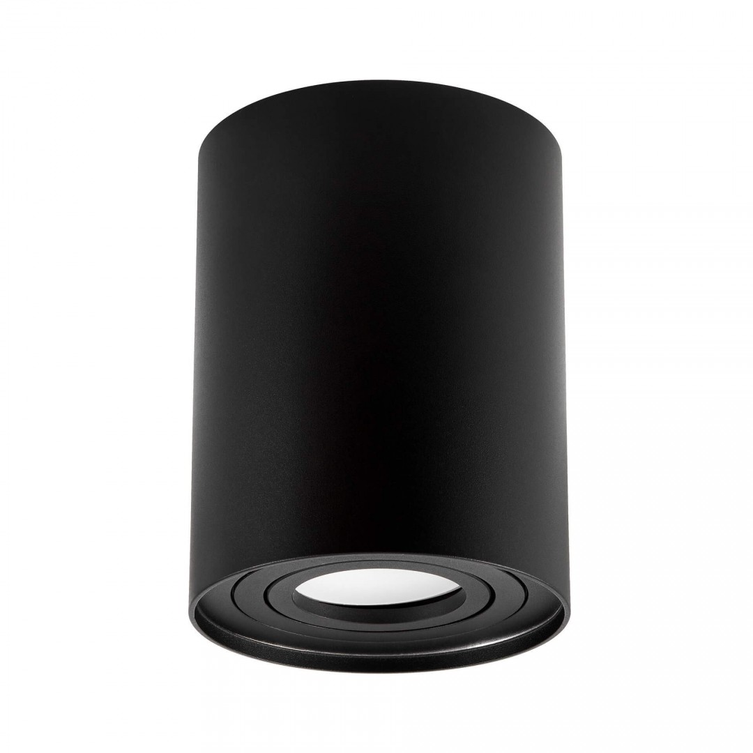 Lampa sufitowa SPOT LED w czarnym kolorze – nowoczesny design, subtelna elegancja do każdego wnętrza.