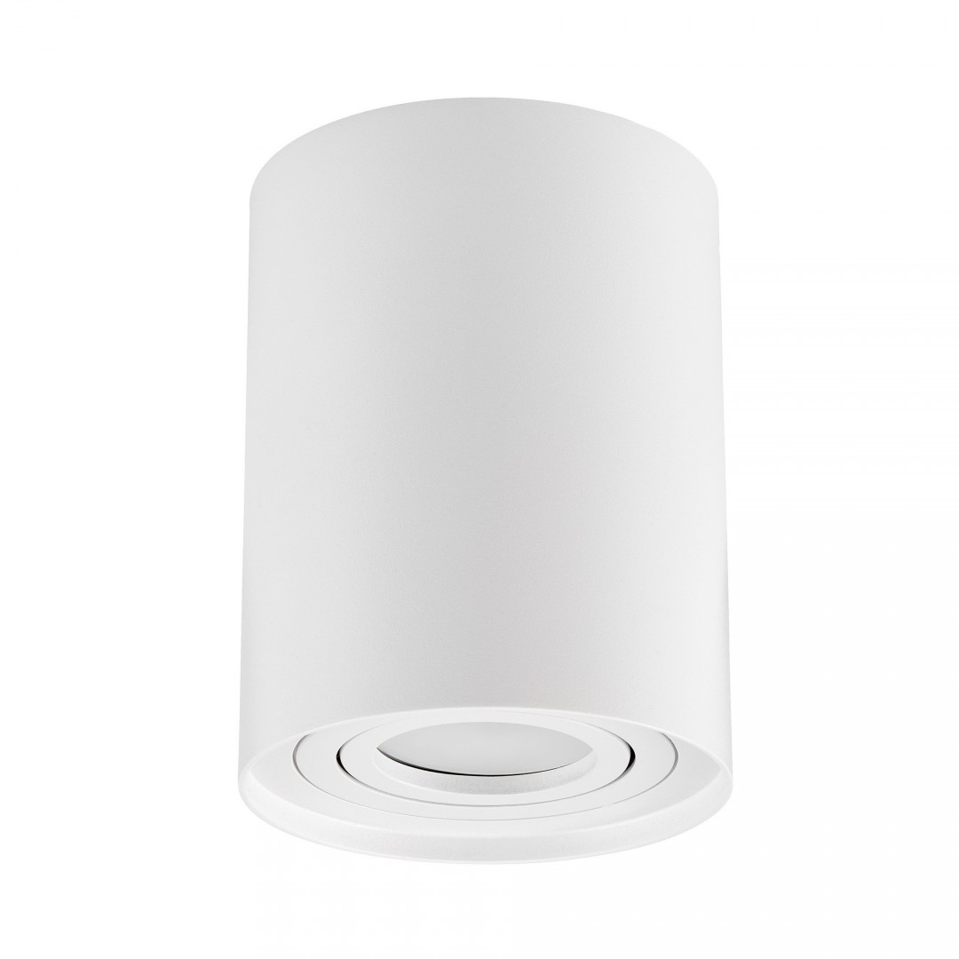  Lampa sufitowa SPOT LED w białym kolorze – nowoczesny design, subtelna elegancja do każdego wnętrza.