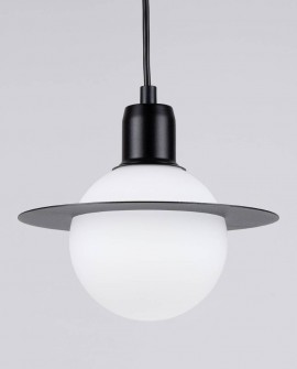 Lampa wisząca HYPERION 3P czarny Sollux SL.1359