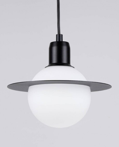 Lampa wisząca HYPERION 3P czarny Sollux SL.1359