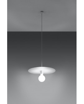 Lampa wisząca FLAVIO biała Sollux SL.0852