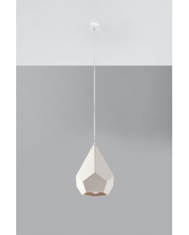 Lampa wisząca ceramiczna PAVLUS Sollux SL.0844