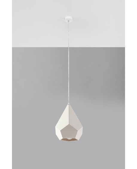 Lampa wisząca ceramiczna PAVLUS Sollux SL.0844