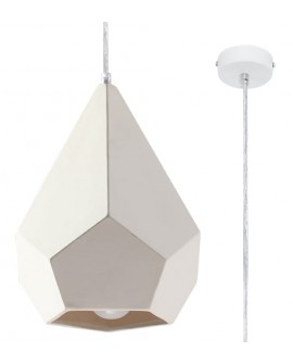 Lampa wisząca ceramiczna PAVLUS Sollux SL.0844