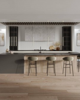 Lampa wisząca PASTELO 1 beżowa Sollux SL.1512