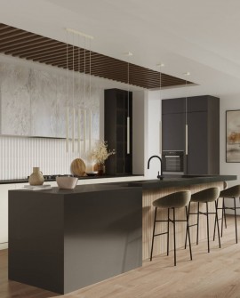 Lampa wisząca PASTELO 3P beżowa Sollux SL.1515