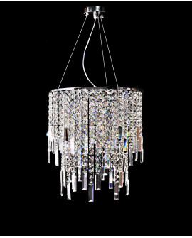 KRYSZTAŁOWA LAMPA WISZĄCA ZUCCHERO 350