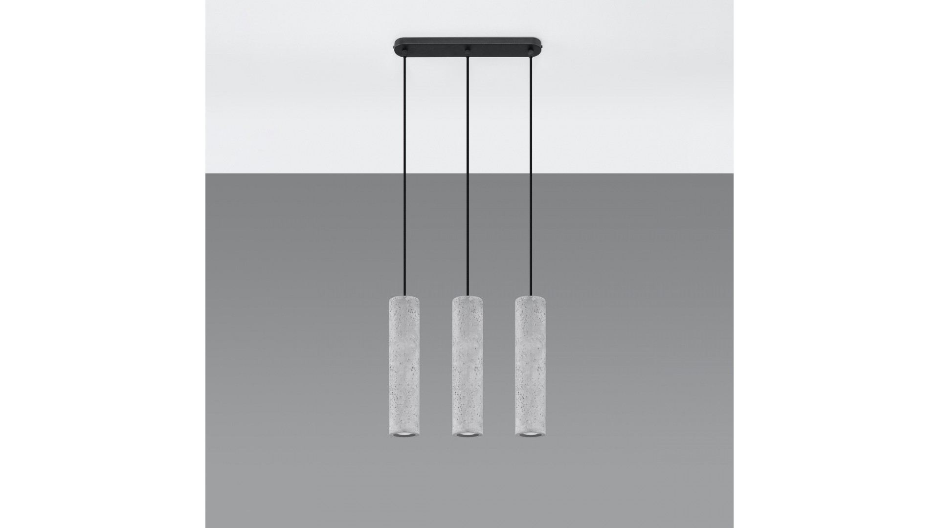 Lampa wisząca LUVO 3L Sollux SL.0655