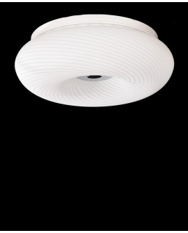 NOWOCZESNA LAMPA SUFITOWA PLAFON MONARTE D43