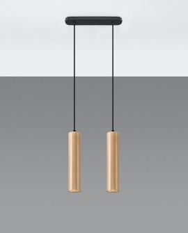 Lampa wisząca LINO 2 Sollux SL.0637