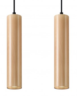 Lampa wisząca LINO 2 Sollux SL.0637
