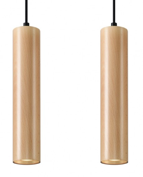 Lampa wisząca LINO 2 Sollux SL.0637