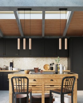 Lampa wisząca LINO 2 Sollux SL.0637