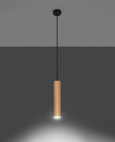 Lampa wisząca LINO 1 Sollux SL.0636